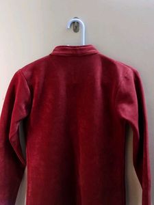 Red Blazer(FREE DELIVERY)