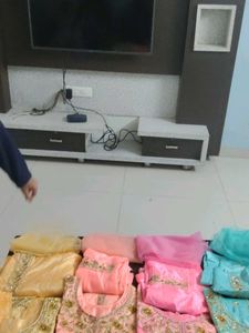 Elegant Unstitched Suit Material