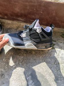 Jordan 4 Retro Black Cat Sneakers