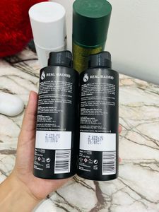 2+2(free) Deodrant Spray