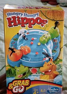 Game Hungry Hippo