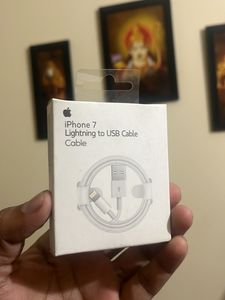 Original  iPhone 7 USB To Lighting  Data Cable