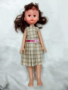 Cute Knockoff Doll