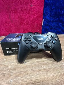 Euro Games Controller - Black