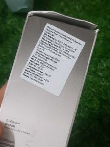 Haruharu Unscented Black Rice Hyaluronic Toner