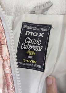 MAX Girls&#39; Winter Coat