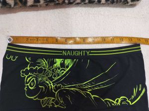 Naughty Boxer Briefs
