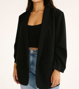 Zara Black Blazer