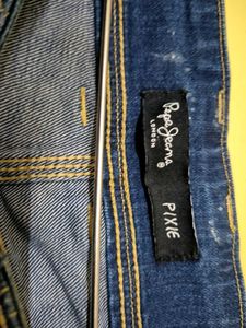 Pepe Jeans Pixie Slim Fit | Waist 30 | Never Worn