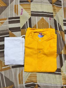 Boy Kurta Sate