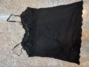 Black Camisole