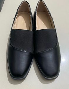 Allen Solly Women's Formal Slip-OnShoes (UK 6)