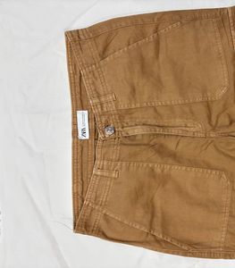 Zara Cargo Pants