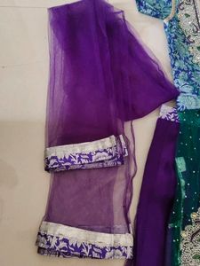 lehanga with dupatta