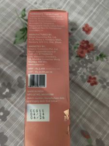 Clayco Cleansing Oil