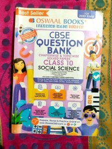Cbse Question Bank Class 10th Sst