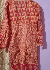 Short Kurti