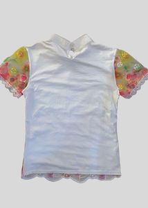 💫BEAUTIFUL WOMEN MULTI COLOUR T-SHIRT 👕😍✨