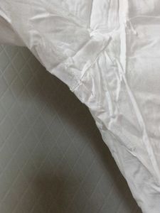 (Freesize Fits M To XL) White Patiyala