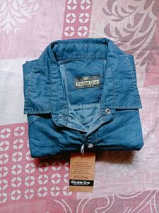 Denim Western Shirt
