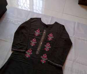 Kurti Pant Set