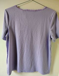 FIG NEW TOP WITHOUT TAG(SIZE:XS)