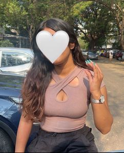 Nuon Brown Top𐙚🧸ྀི