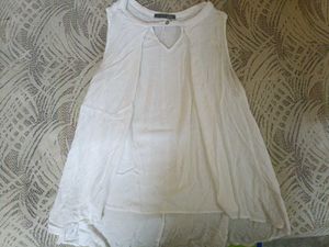 White Classic Top