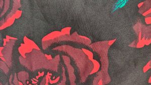 Floral Off-Shoulder Top