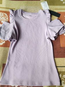 Cute Lavender Dress