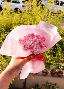 Crochet Baby breathe Bouquet
