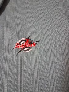 Classic VH7 Ribbed Polo Shirt - Medium