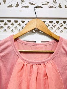 Pink Dress B