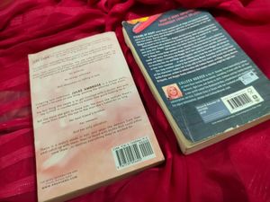 Combo Novel Books