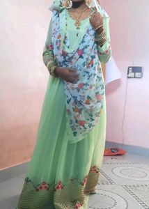 Gawon With  Dupatta Good Loving