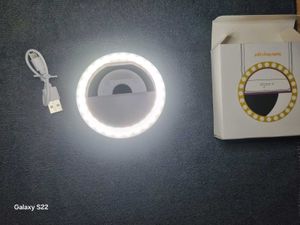 Mini Selfie Ring Light