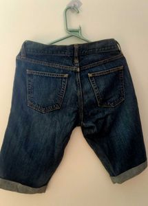 Classic Denim Shorts