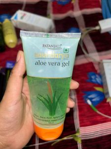 Patanjali Aloe Vera Gel