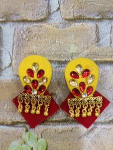 Beautiful Handmade Earrings