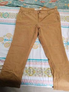 Tan Chinos