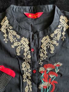 Embroidered Kurti