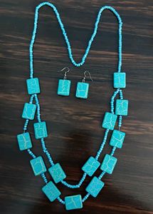 Party Wear Jewelry Set