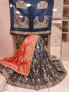 Banarasi Lehenga