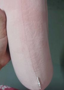 Pink Travel Neck Pillow From Miniso