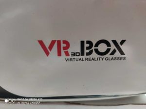 Vr 3d Box For All Type Mobiles