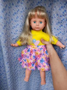 Cute Baby Doll