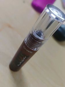 mars matte muse deep brown lipstick
