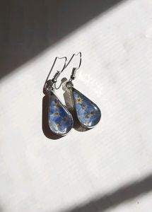 Forget me Not Earrings
