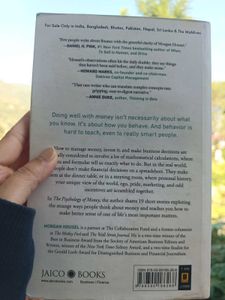 The Psychology of Money