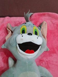 Tom and Jerry Plush Toy